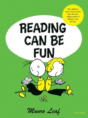 Cover of Reading Can Be Fun