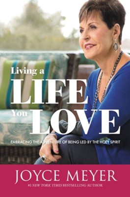 Cover of Living a Life You Love - eBook