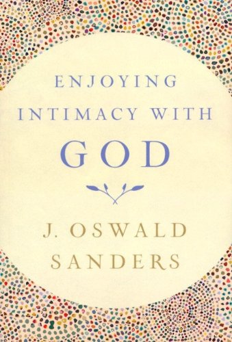 Cover of Enjoying Intimacy with God