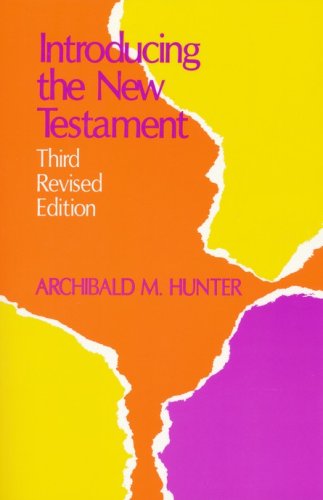 Cover of Introducing the New Testament