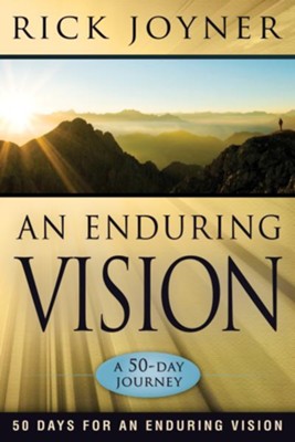 Cover of An Enduring Vision - eBook