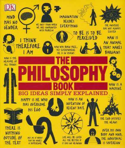 Cover of The Philosophy Book