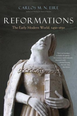 Cover of Reformations: The Early Modern World, 1450-1650