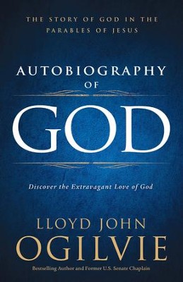 Cover of Autobiography of God: Discover the Extravagant Love of God - eBook