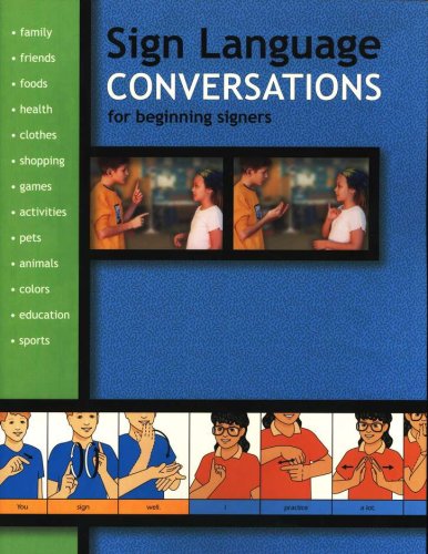Cover of Sign Language Conversations