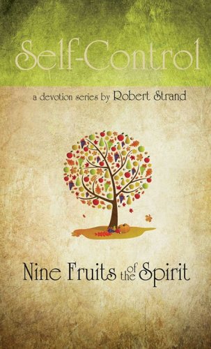 Cover of Self-Control: Nine Fruits of the Spirit Series