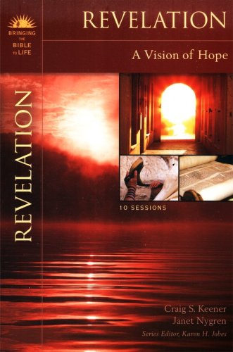 Cover of Revelation: A Vision of Hope Bringing the Bible to Life Series