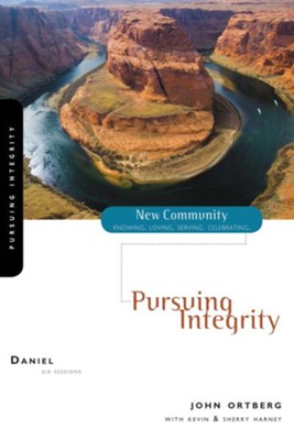 Cover of Daniel: Pursuing Integrity - eBook