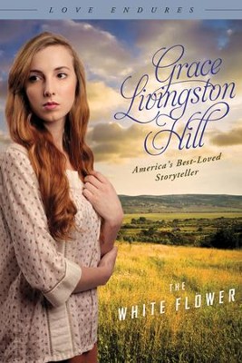 Cover of The White Flower - eBook