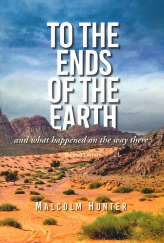Cover of To the Ends of the Earth: And What Happened on the Way There