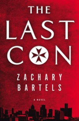Cover of The Last Con - eBook