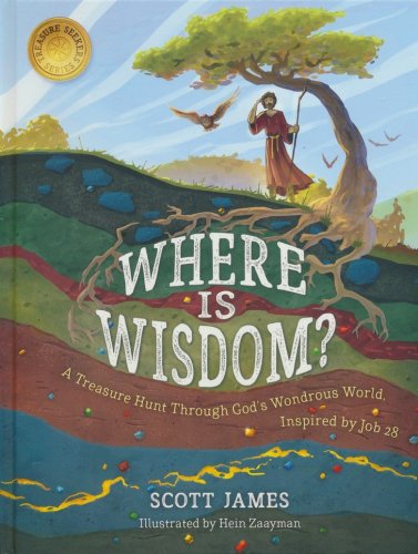 Cover of Where Is Wisdom?