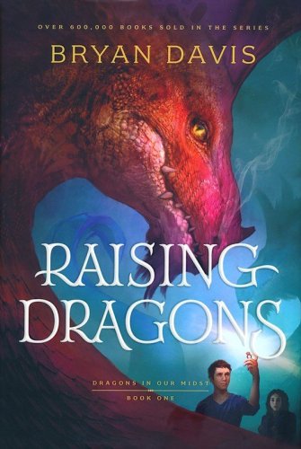 Cover of Raising Dragons, Hardcover, #1