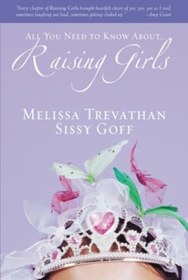 Cover of Raising Girls - eBook