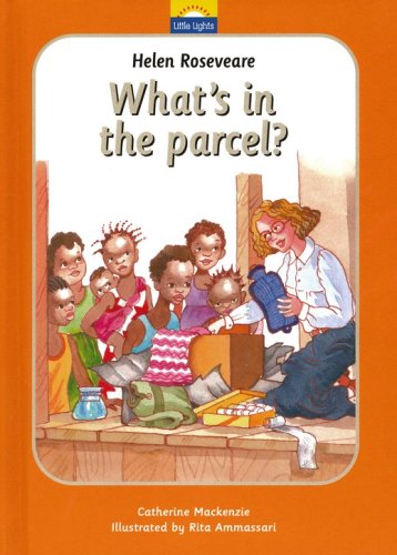 Cover of Helen Roseveare: What's in the Parcel?