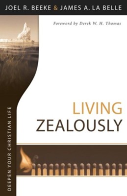 Cover of Living Zealously - eBook