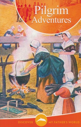 Cover of Pilgrim Adventures