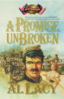 Cover of A Promise Unbroken