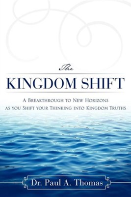 Cover of The Kingdom Shift