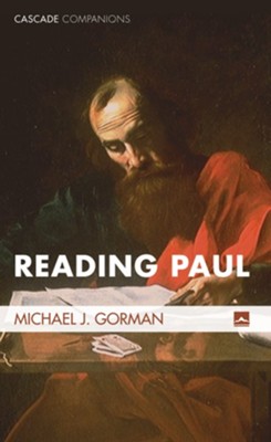 Cover of Reading Paul - eBook
