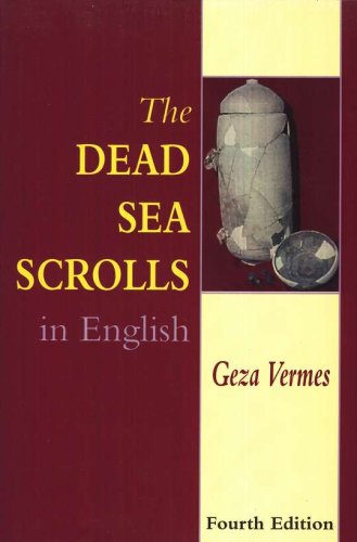 Cover of The Dead Sea Scrolls in English (Fourth Edition)