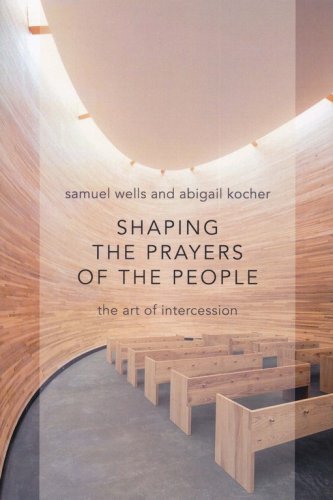 Cover of Shaping the Prayers of the People