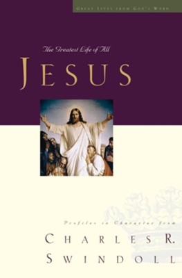 Cover of Jesus: The Greatest Life of All - eBook