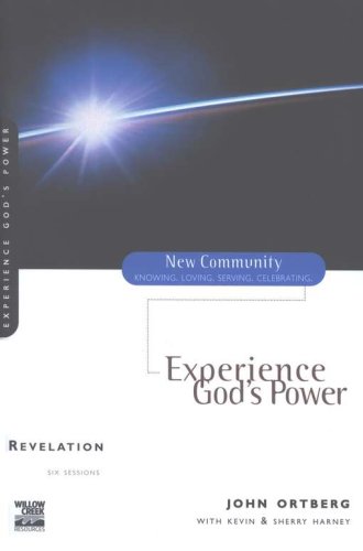 Cover of Revelation: Experience God's Power, New Community Series