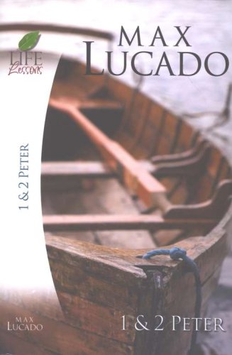 Cover of Life Lessons: Books of 1 & 2 Peter, 2007 Edition