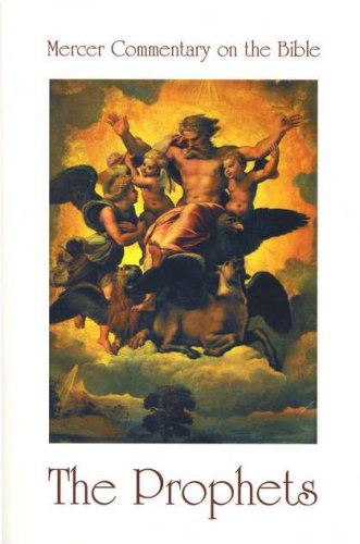 Cover of The Prophets, Vol. 4