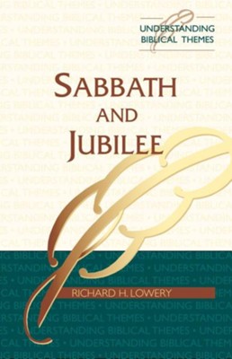 Cover of Sabbath and Jubilee