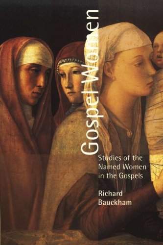 Cover of Gospel Women: Studies of the Named Women in the Gospels