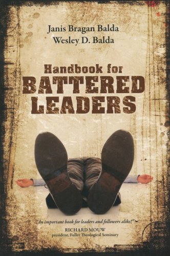 Cover of Handbook for Battered Leaders