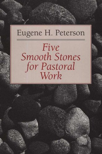 Cover of Five Smooth Stones for Pastoral Work