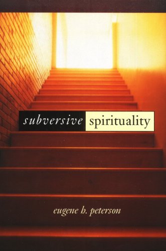 Cover of Subversive Spirituality