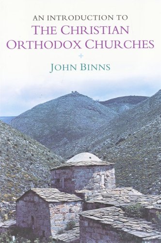 Cover of An Introduction to the Christian Orthodox Churches