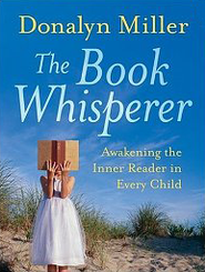 Cover of Book Whisperer: Awakening the Inner Readers in Every Child