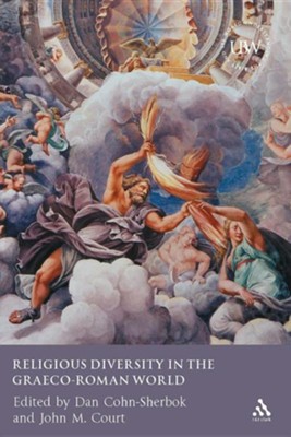 Cover of Religious Diversity in the Graeco-Roman World