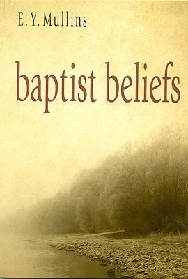 Cover of Baptist Beliefs
