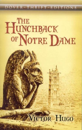 Cover of The Hunchback of Notre Dame