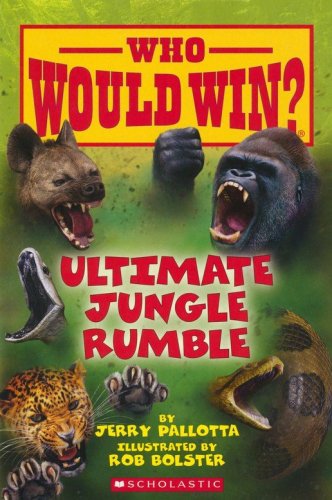 Cover of Ultimate Jungle Rumble