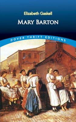 Cover of Mary Barton