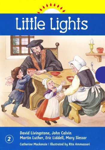 Cover of Little Lights - Box Set 2