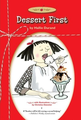 Cover of Dessert First - eBook
