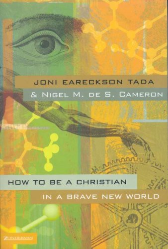 Cover of How to Be a Christian in a Brave New World