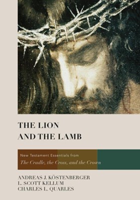 Cover of The Lion and the Lamb - eBook