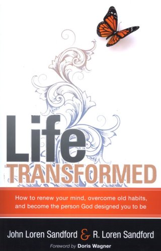 Cover of Life Transformed