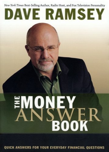 Cover of The Money Answer Book