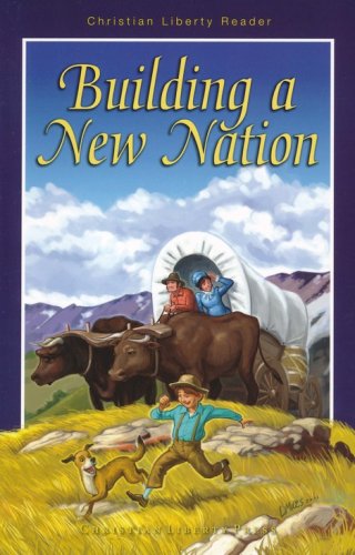 Cover of Building a New Nation
