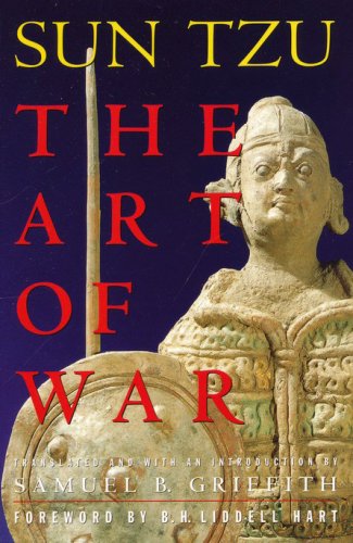 Cover of Art of War